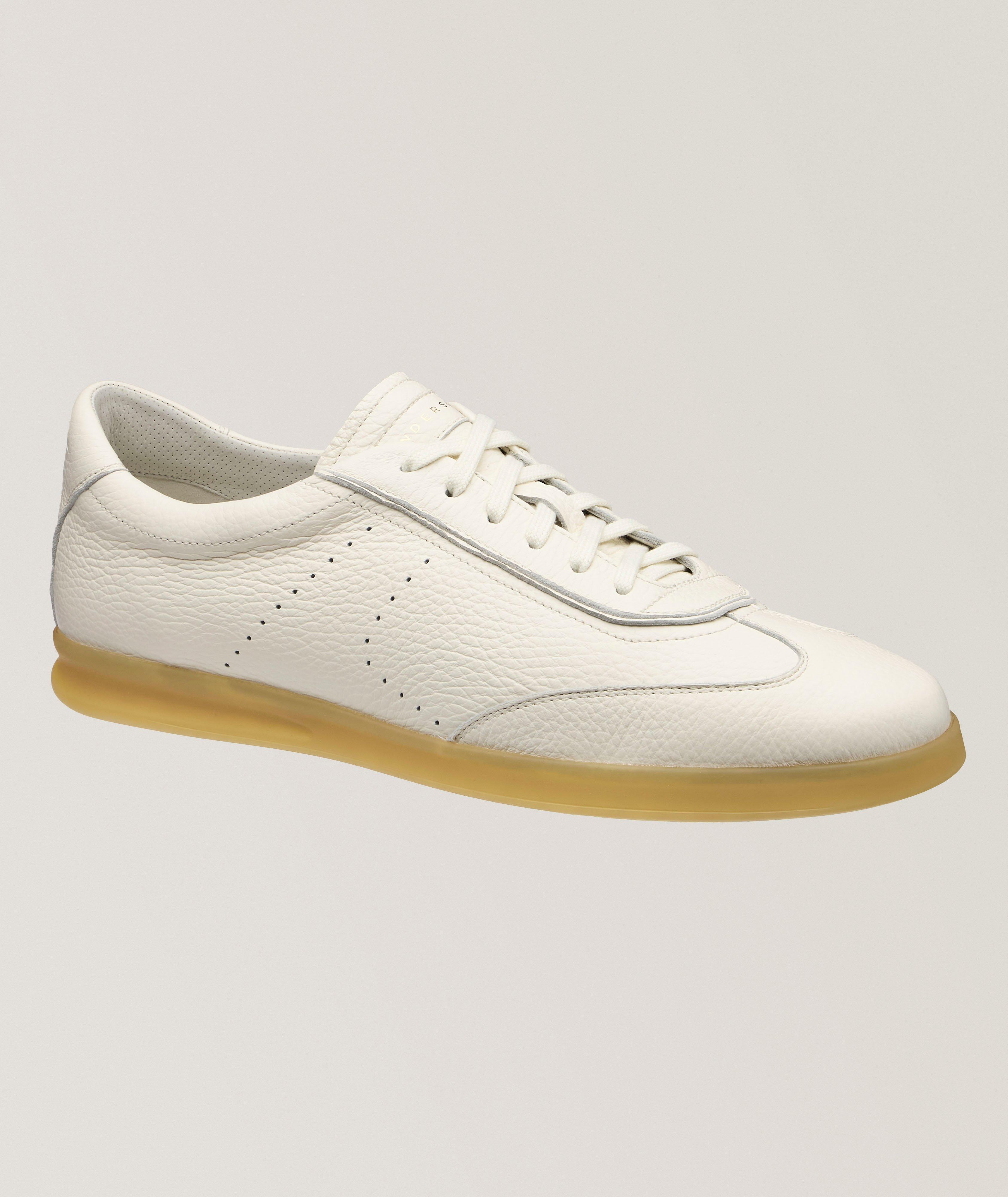 Casper Leather Sneakers