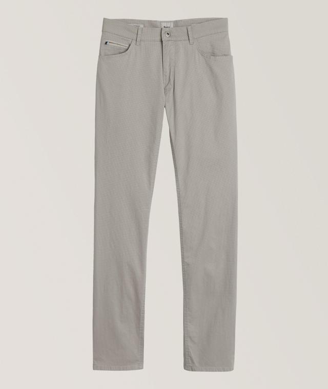 Brax Chuck Cotton-Kapok Five-Pocket Pants In Beige | Men's Size 34