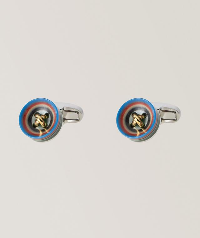 Paul Smith Button Cufflinks