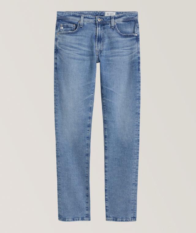 Ag Dylan Tailored Slim Jeans In Blue | Men's Size 38