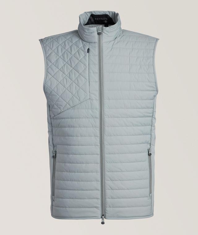 Greyson Yukon Ultralight Hybrid Vest | Men's Size Large