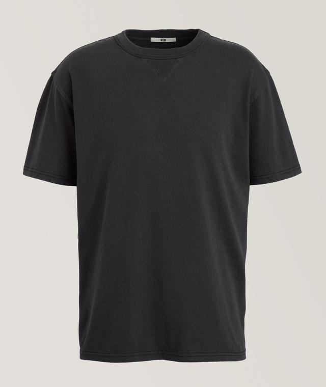 Neuw Cotton Base T-Shirt In Black | Men's Size 2XL