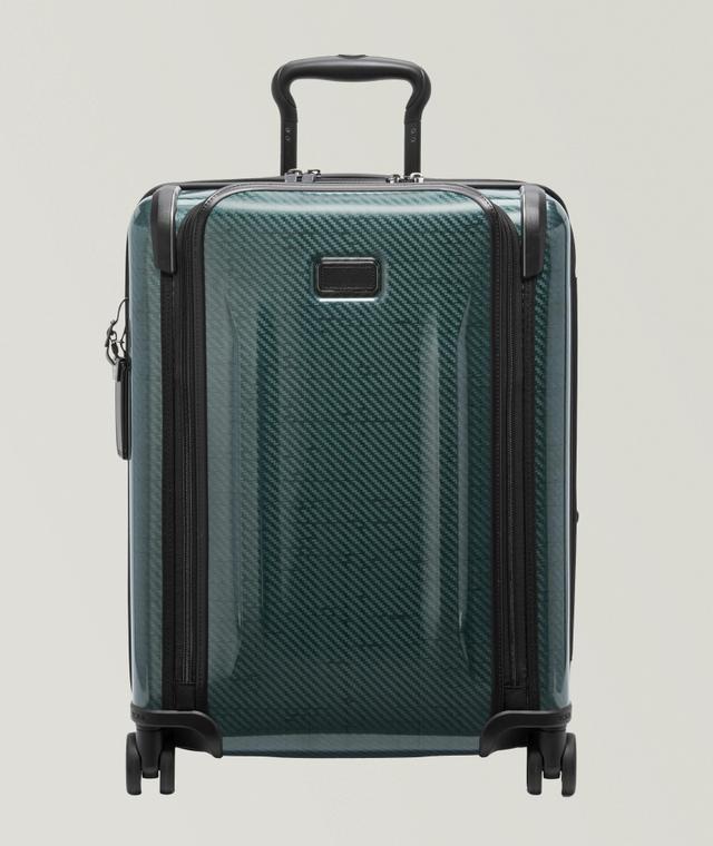 Tegra-Lite Continental Front Pocket Expandable 4-Wheeled Carry-On