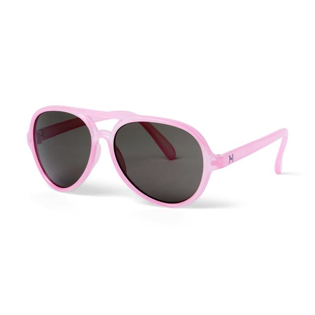 Janie and Jack | Aviator Sunglasses - Pink / 0-3 yrs
