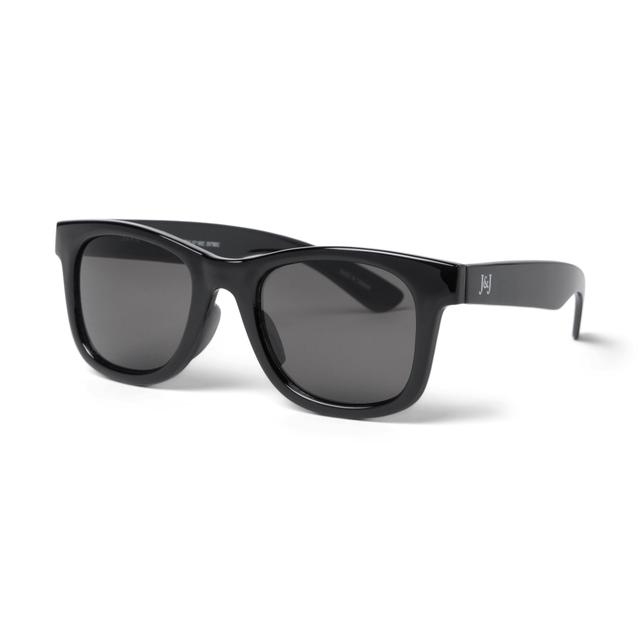 Janie and Jack | Classic Sunglasses - Black / 4+ yrs