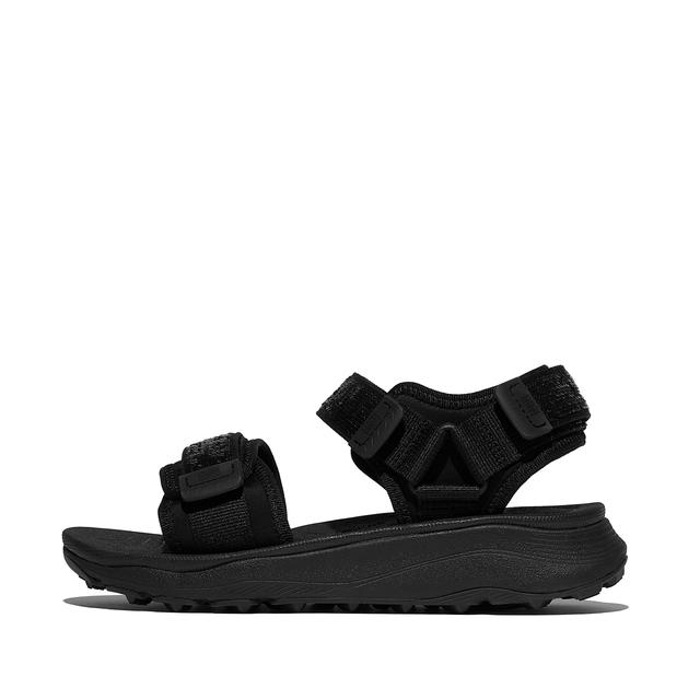Women NEO-D-HYKER Sequinned Water-Resistant Walking Sandals Polyester Webbing Nylon