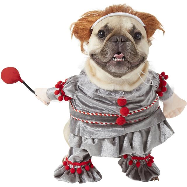 Rubie's Costume Company Penny Wise Dog & Cat Costume, Large