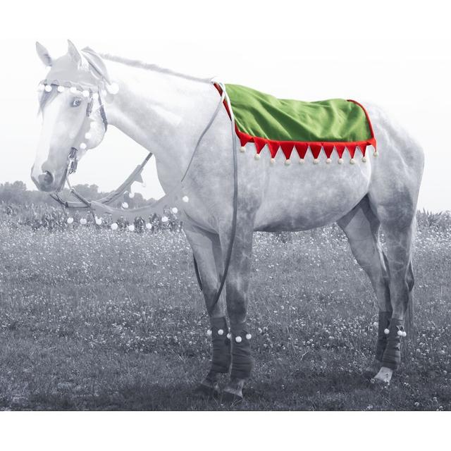 Tough1 Elf Western Pad Horse Cover