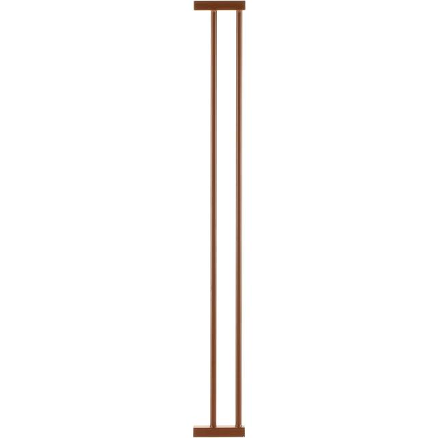 Richell Tall One-Touch Optional Dog Gate II Frame, Brown
