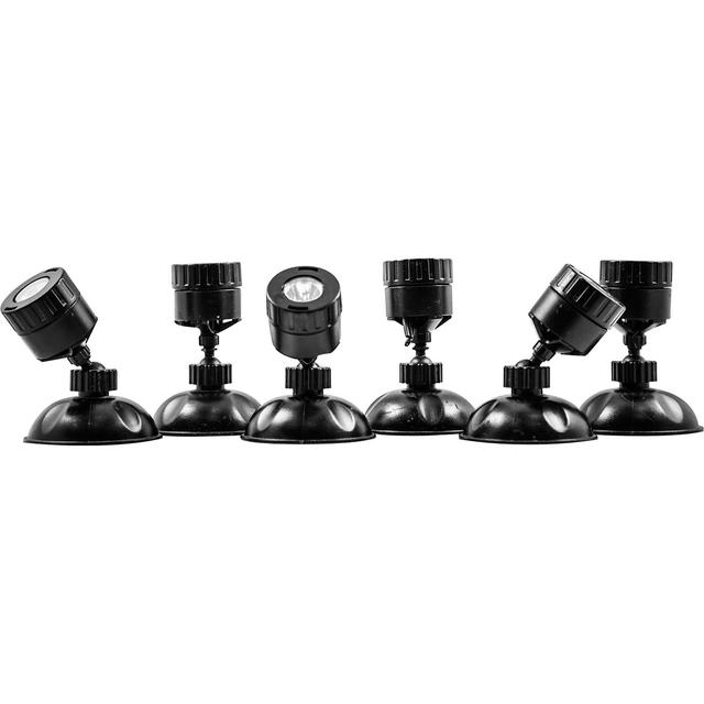 Pond Boss Landscape & Pond Lights, 6 count
