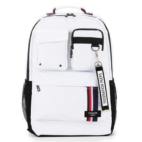 magnum backpack (white) [WHITE]