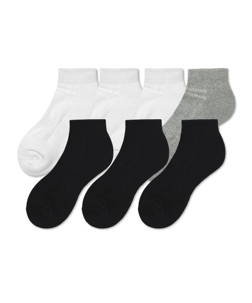 Sports Socks 7 Pack [Mono]