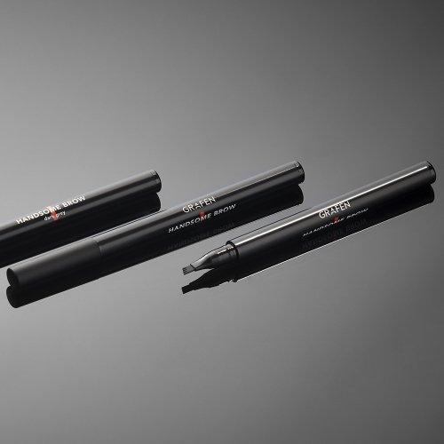 Handsome Brow 0.8g (Eyebrow) [BROWN]