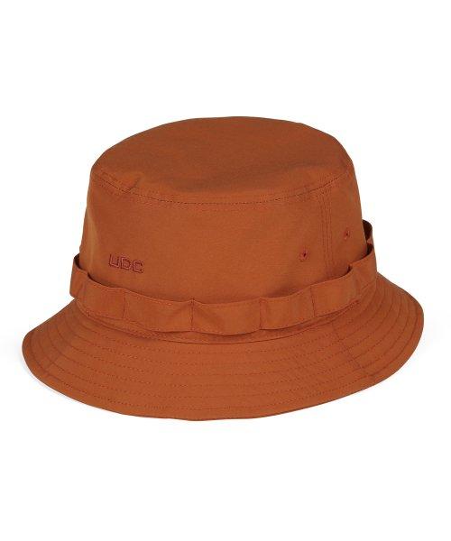 SQUARE BUCKET / MAGAZINE / PC / ORANGE [DARKORANGE]