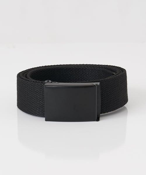 Easy Army Belt (BLACK) [BLACK]