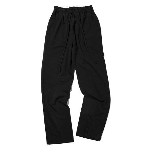 SLACKS PANTS [BLACK]