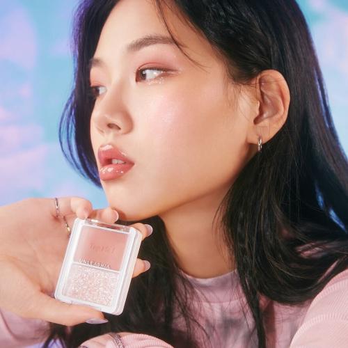 Tap Me Palette Duo [BEIGE,PEACH,ROSEGOLD]