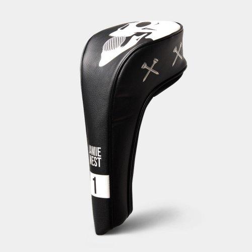 MAX DRIVER COVER [BLACK]