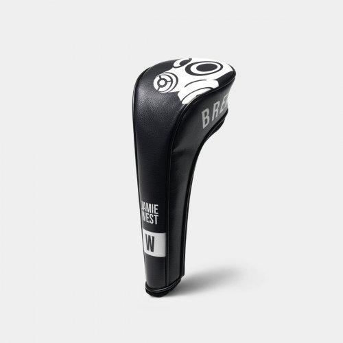 NICK WOODCOVER [BLACK]