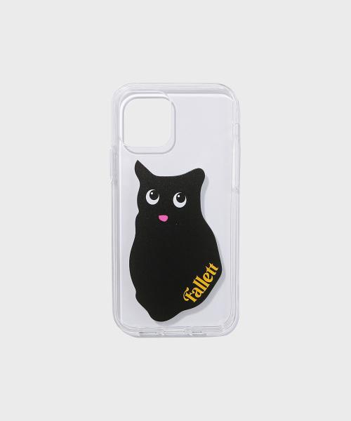 Nero phone case clear [BLACK]