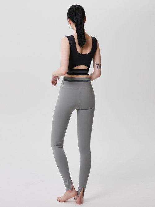 Powder Leg Sketch Leggings Part 11 (2colors) [LIGHTGREY]