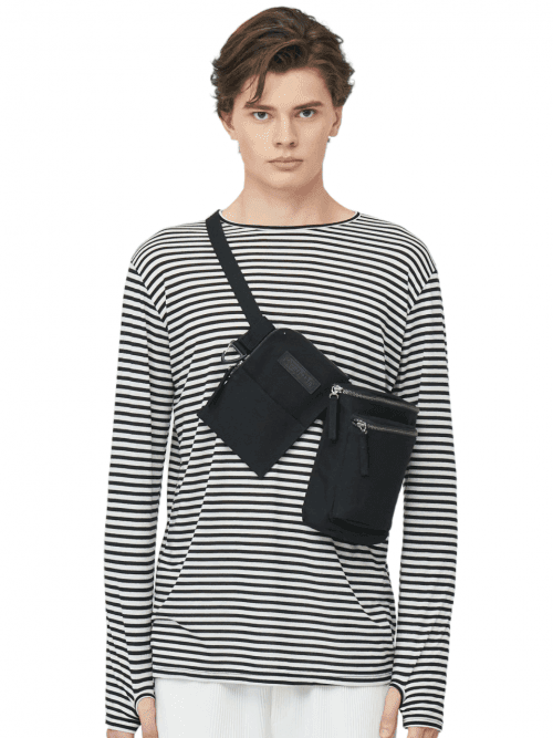 Challenge Bag Signature Black [BLACK]