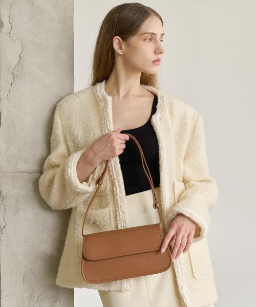 KOE MINI BAG-TAN (2 STRAP included)