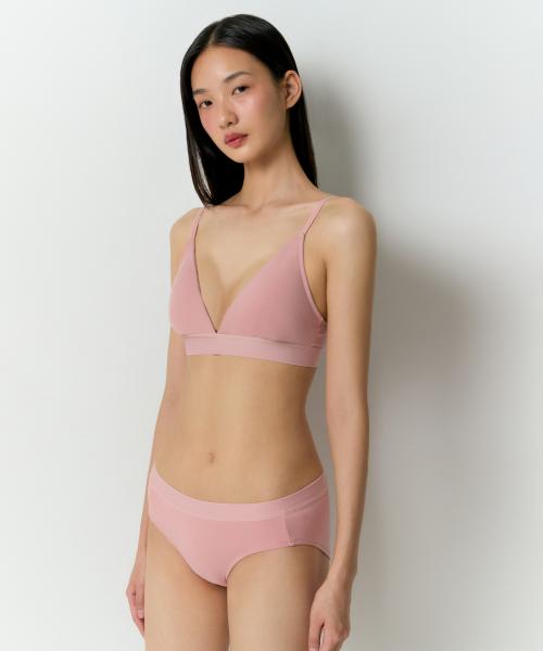 Women's Modal Braret [Indian Pink] [LIGHTPINK]