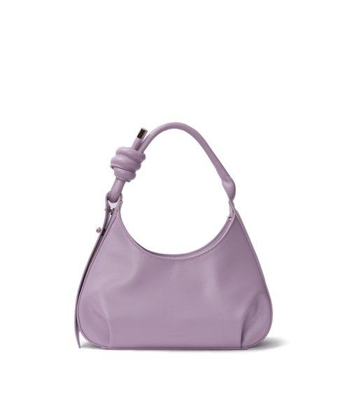 Rope Chain Bag Lavender [LAVENDER]