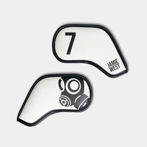 NICK IRON COVER (WHITE) [WHITE]