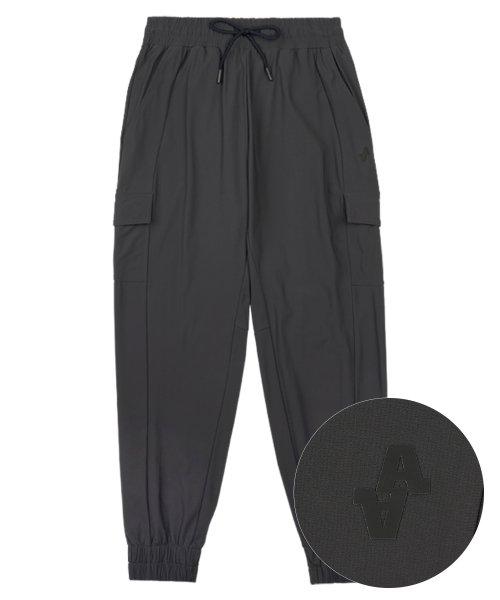 Tricot Fresh Air Cooler Pocket Jogger Pants ver2 Urban Gray [DARKGREY]