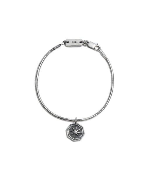 Unconstrained Comet Bracelet [SILVER]