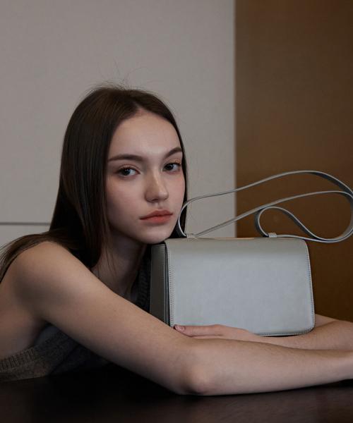 ROE MEDIUM BAG-GRAY [LIGHTGREY]