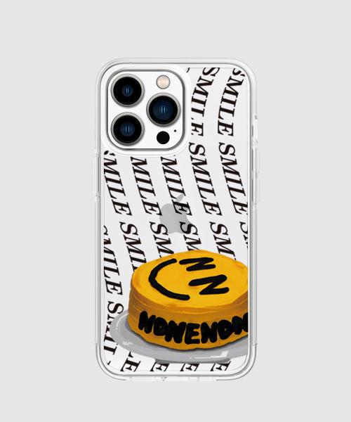 01 SMILE CASE [YELLOW]