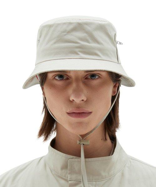 Jungle hat, stone [IVORY]