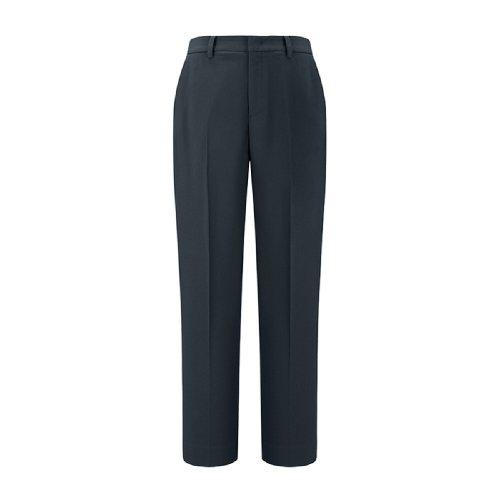 Men's Tapered Fit Slacks (DK-GREY) [DARKGREY]