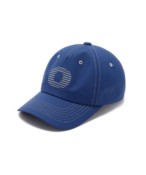 Oval Logo Cap - Cobalt Blue [BLUE]