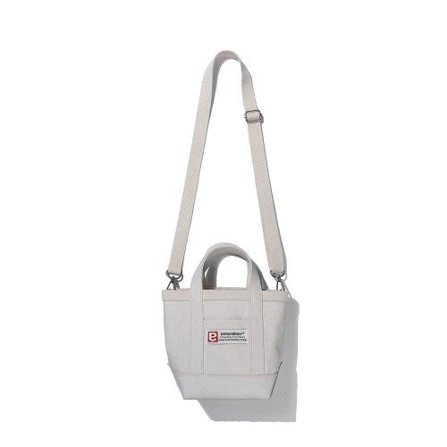 TOTE BAG S OFF-WHITE [IVORY]