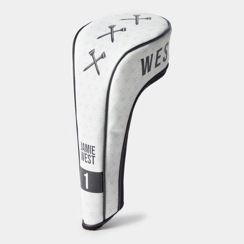 Henry Driver Cover (White) [WHITE]