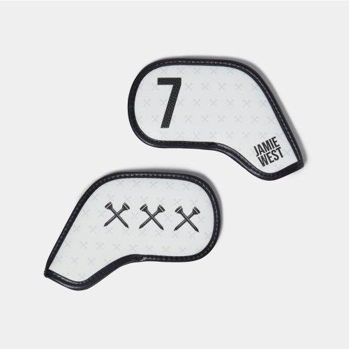 Henry Iron Cover (White) [WHITE]