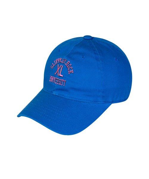 NTV BC-SLIPPERY ROCK XL87 CAP-BLUE [BLUE]