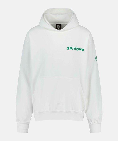 Tour Hoodie White [WHITE]