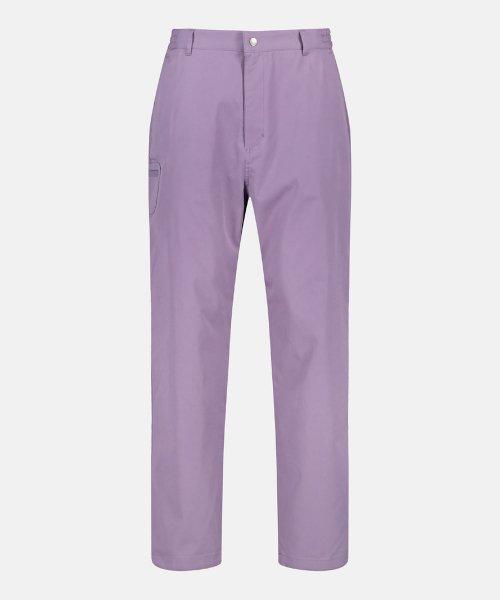 Right Chino Pants Lavender [LAVENDER]