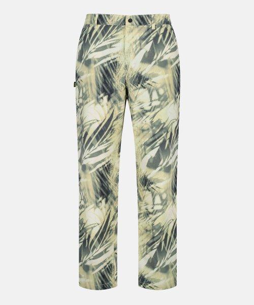 Quick Trouser Palm [BEIGE]