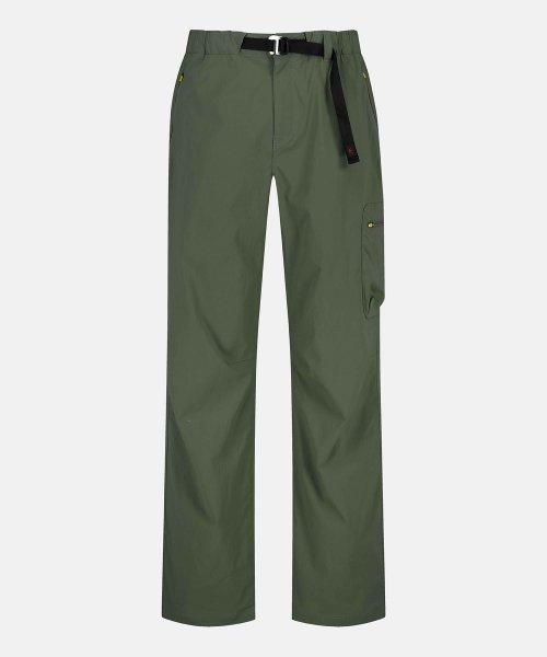 Golf Cargo Pants Olive Green [OLIVEGREEN]