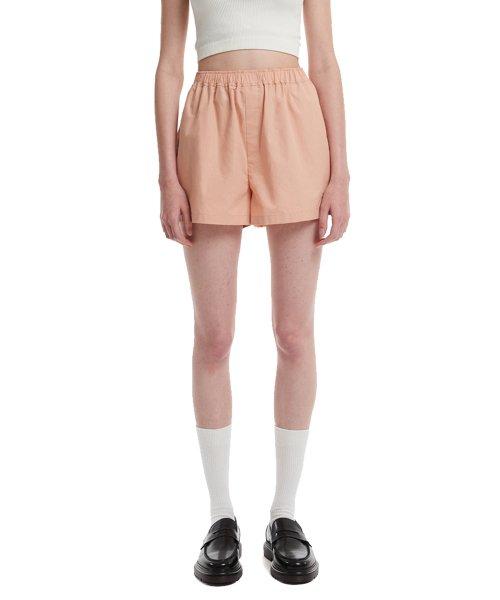 Mini Short_Pink [PINK]