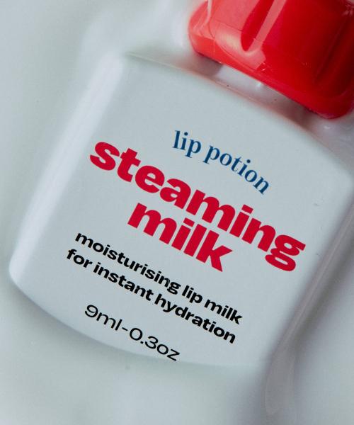 Lip Potion Steaming Milk [CLEAR]