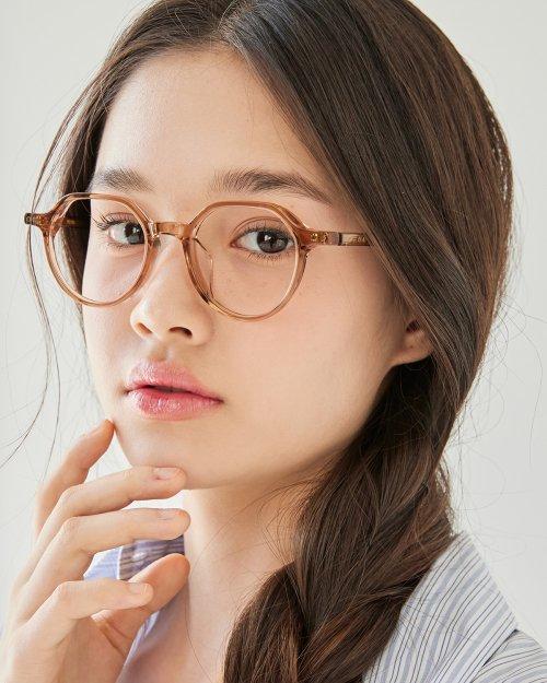 TOU - Brown (Blue Light Blocking Glasses) [BROWN]