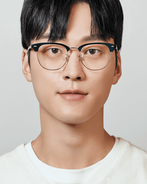 IRIS - Black (Blue Light Blocking Glasses) [BLACK]