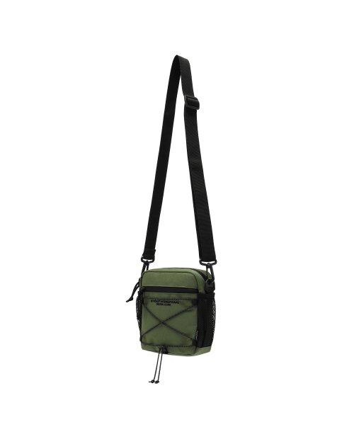 ESSENTIAL CROSS BAG_OLIVE(IK2DMMAB42A) [OLIVEGREEN]